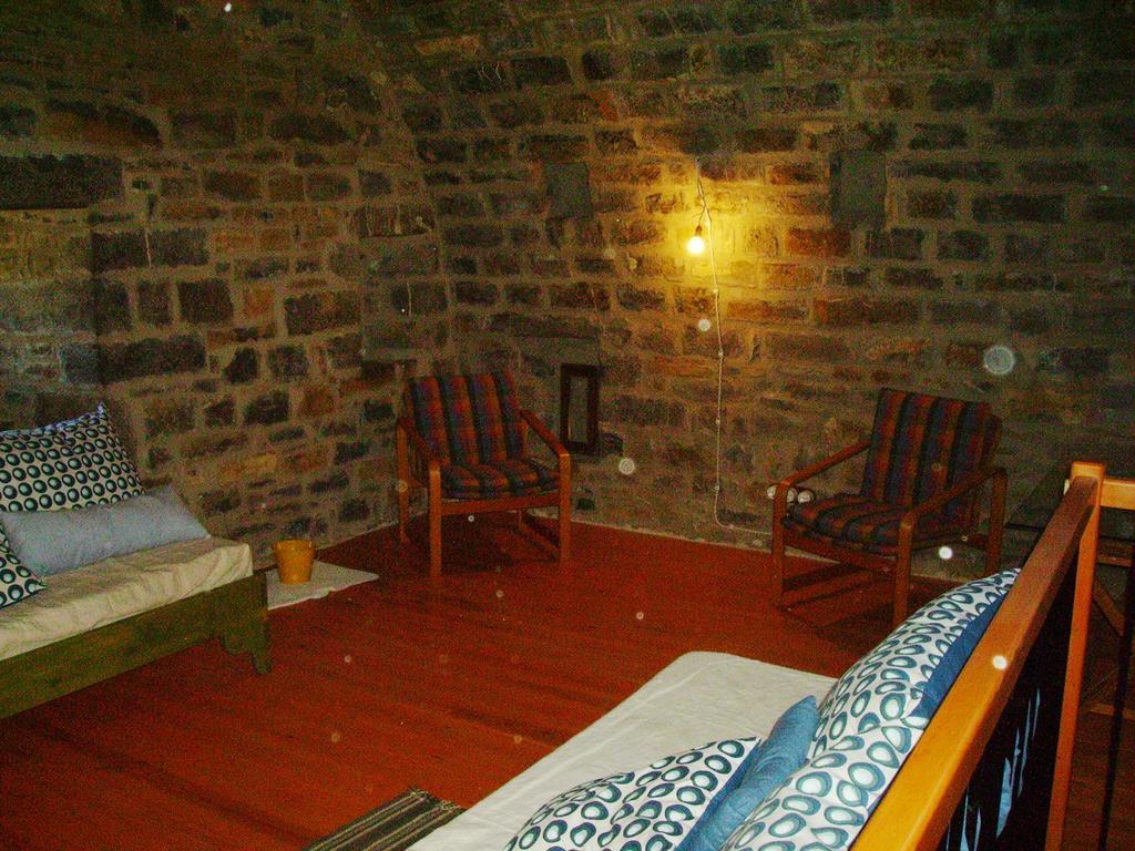 Casa Mur De Alujan Tierrantona Exterior foto