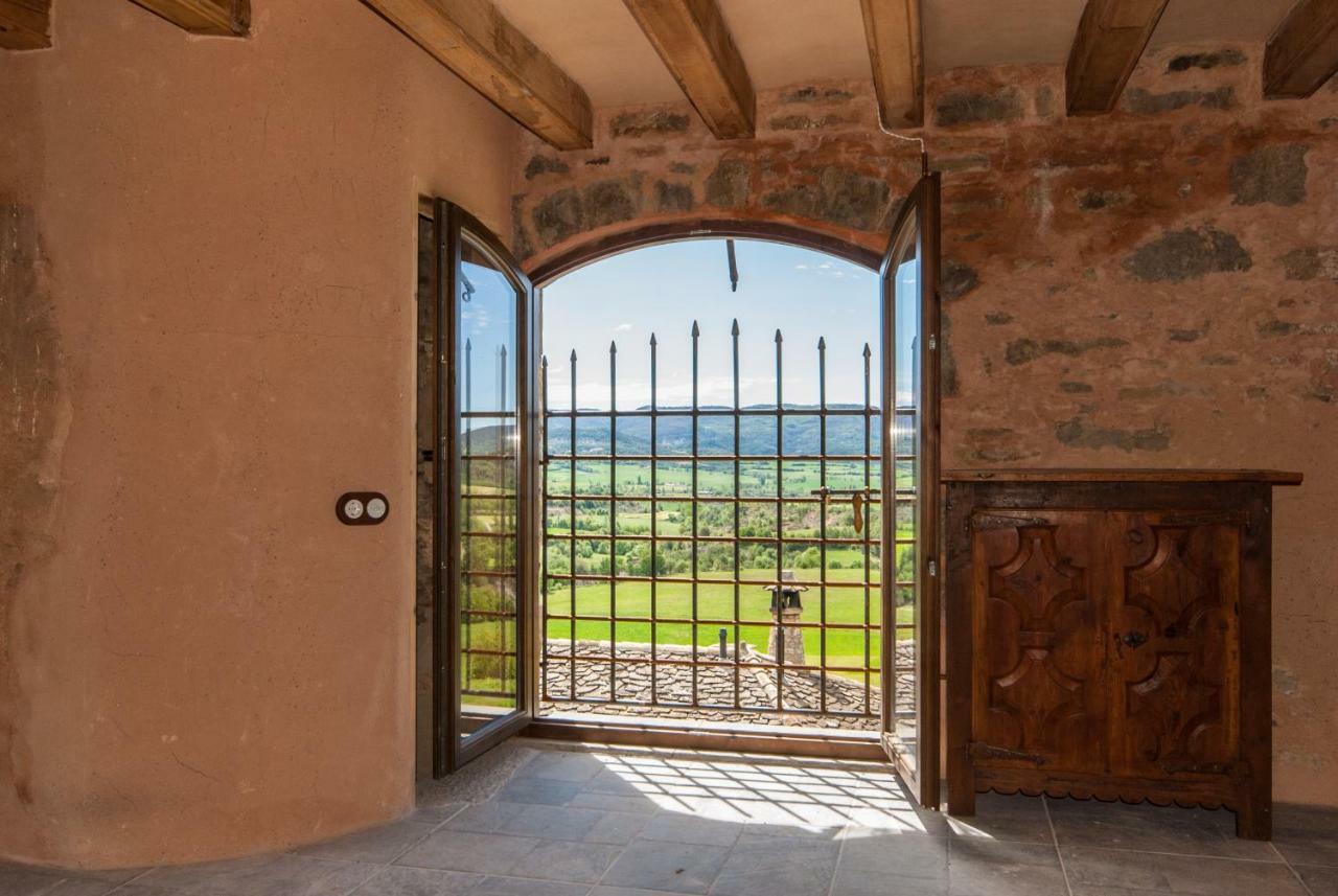 Casa Mur De Alujan Tierrantona Exterior foto